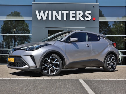 Toyota C-HR / C-HR+ 0
