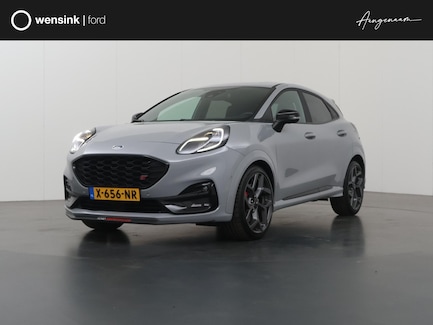 Ford Puma 0