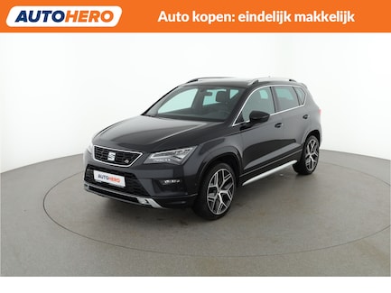 SEAT Ateca 0
