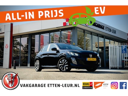 Peugeot e-208 0