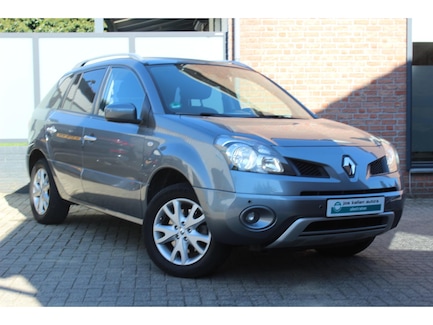 Renault Koleos 0