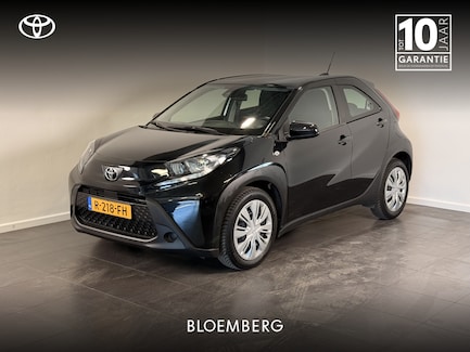 Toyota Aygo X 0
