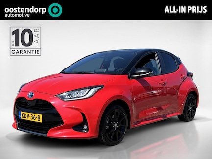 Toyota Yaris 0