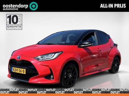 Toyota Yaris 0
