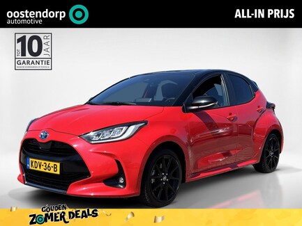 Toyota Yaris 0