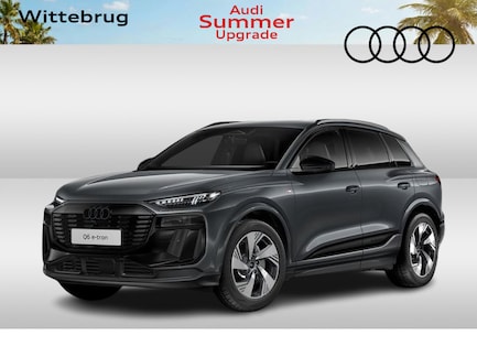 Audi Q6 e-tron 0