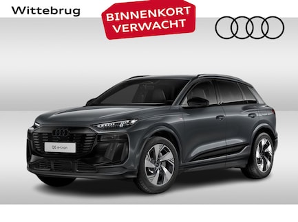 Audi Q6 e-tron 0