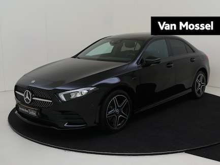 Mercedes-Benz A-klasse 0
