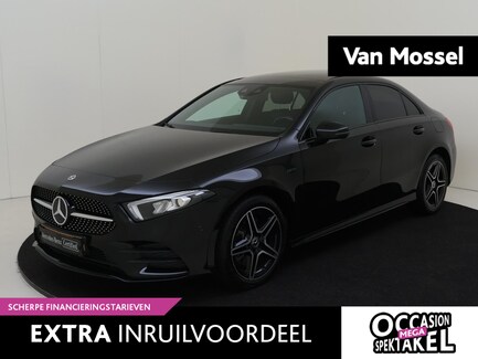 Mercedes-Benz A-klasse 0