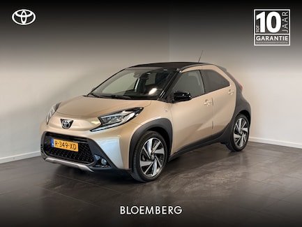 Toyota Aygo X 0