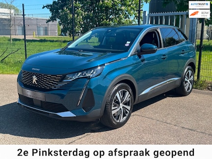 Peugeot 3008 0