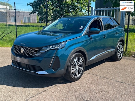 Peugeot 3008 0