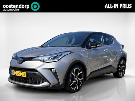 Toyota C-HR / C-HR+ 0
