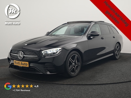 Mercedes-Benz E-klasse 0