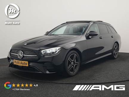 Mercedes-Benz E-klasse 0