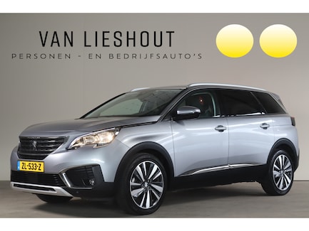 Peugeot 5008 0