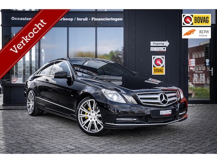 Mercedes-Benz E-klasse 0