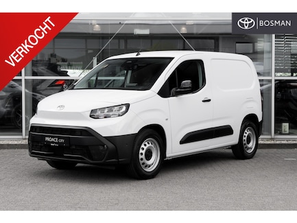 Toyota PROACE CITY Electric 0