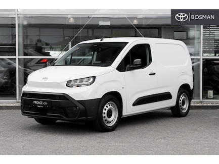 Toyota PROACE CITY Electric 0