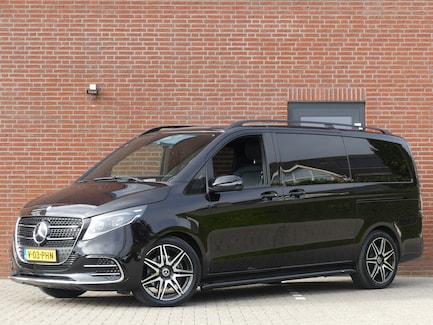 Mercedes-Benz V-klasse 0