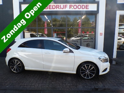Mercedes-Benz A-klasse 0