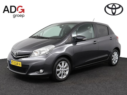 Toyota Yaris 0