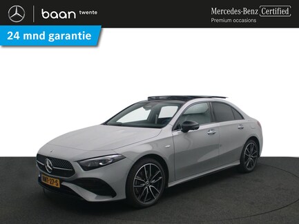 Mercedes-Benz A-klasse 0