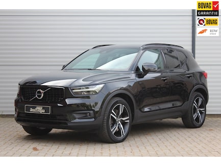 Volvo XC40 0