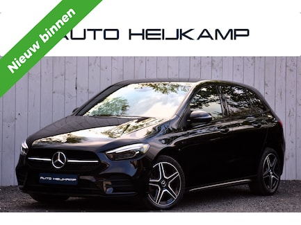 Mercedes-Benz B-klasse 0