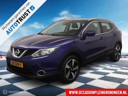 Nissan Qashqai 0