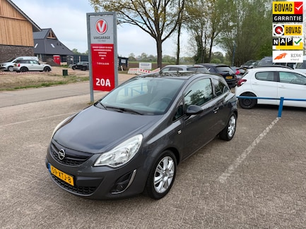 Opel Corsa 0