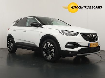 Opel Grandland 0