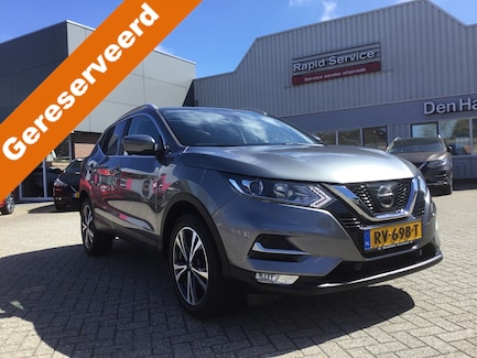 Nissan Qashqai 0