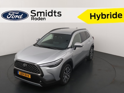 Toyota Corolla Cross 0