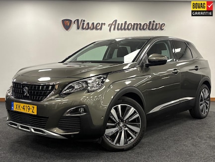 Peugeot 3008 0