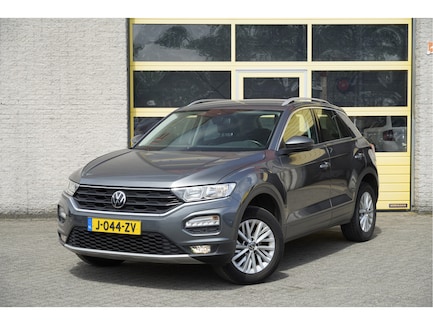 Volkswagen T-Roc 0