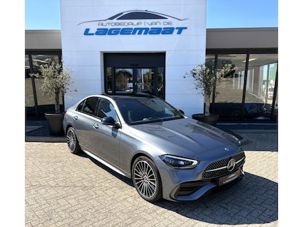 Mercedes-Benz C-klasse 0