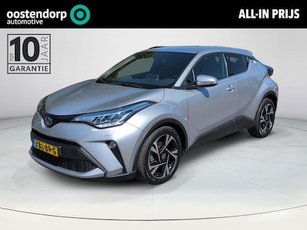 Toyota C-HR / C-HR+ 0