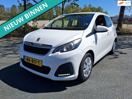 Peugeot 108 0