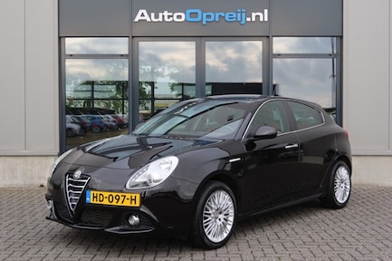 Alfa Romeo Giulietta 0