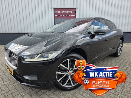 Jaguar I-Pace 0