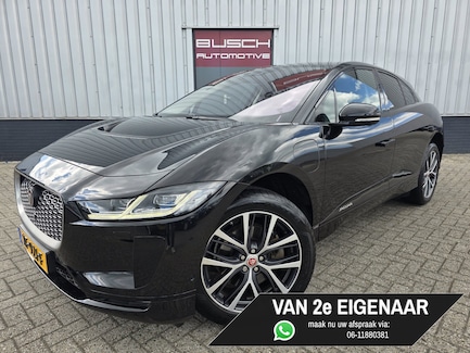 Jaguar I-Pace 0