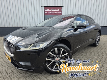 Jaguar I-Pace 0