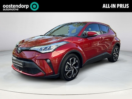 Toyota C-HR / C-HR+ 0