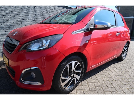 Peugeot 108 0