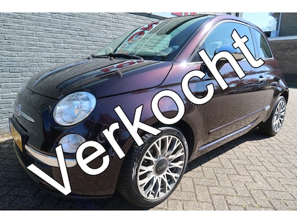 Fiat 500C 0