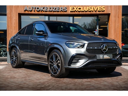 Mercedes-Benz GLE 0