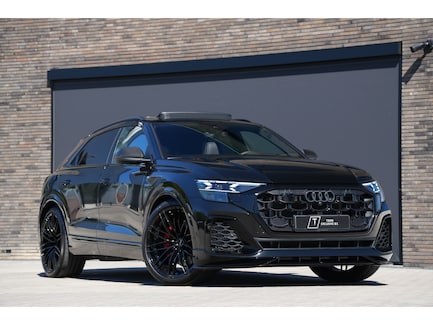 Audi Q8 0
