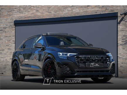 Audi Q8 0