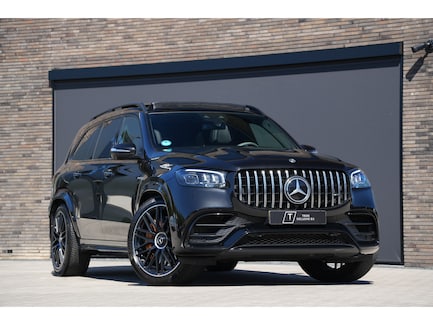 Mercedes-Benz GLS 0